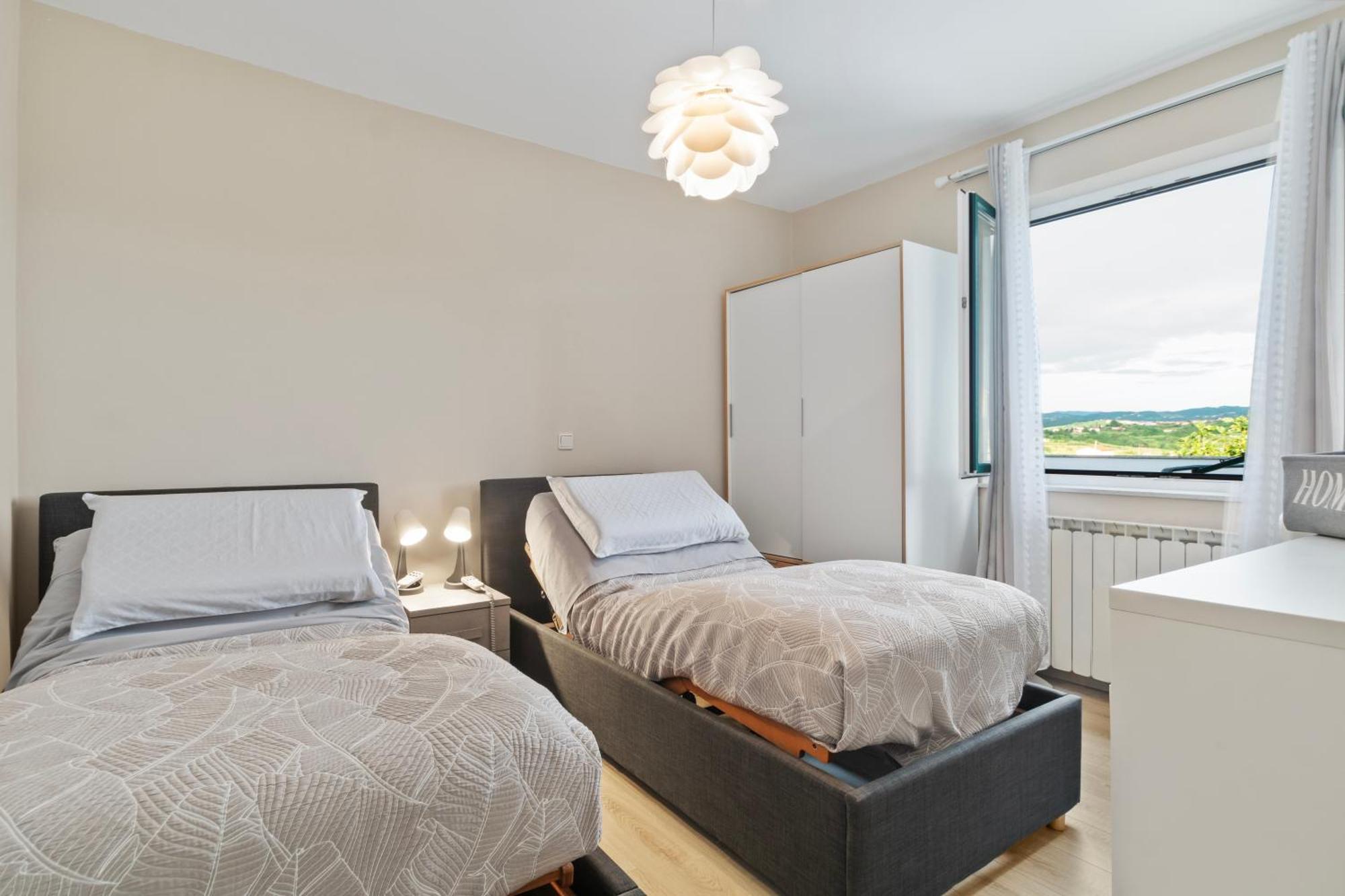 Nat Apartments Koper Buitenkant foto