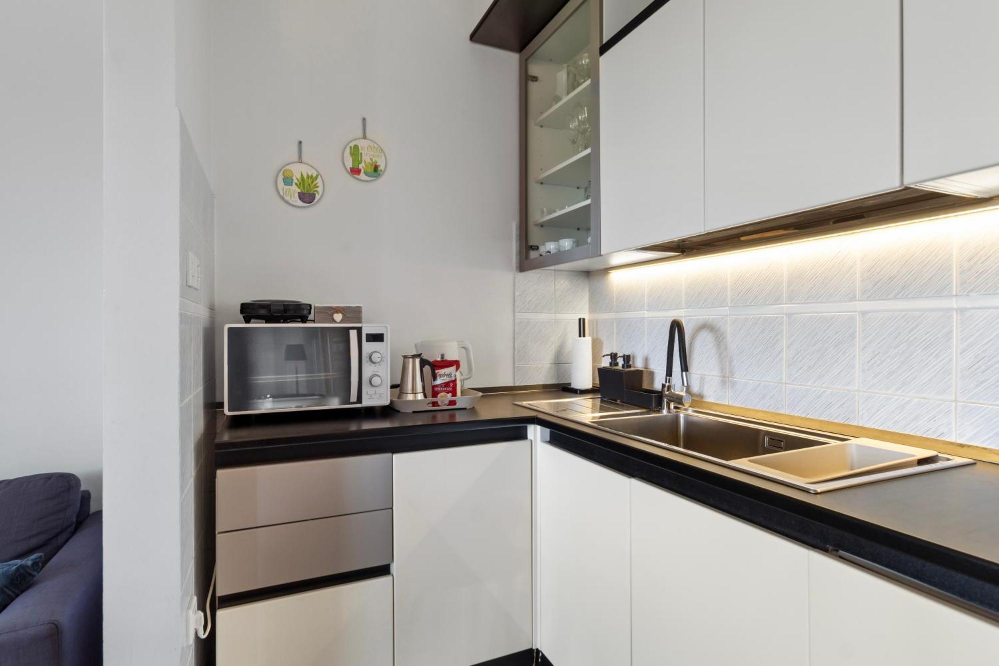 Nat Apartments Koper Buitenkant foto