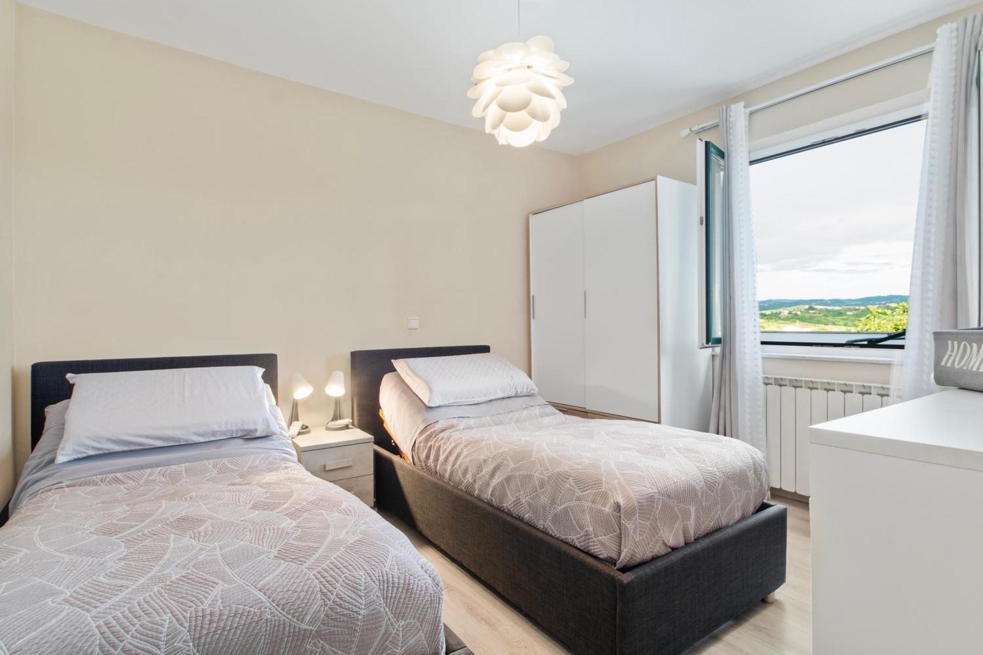 Nat Apartments Koper Buitenkant foto