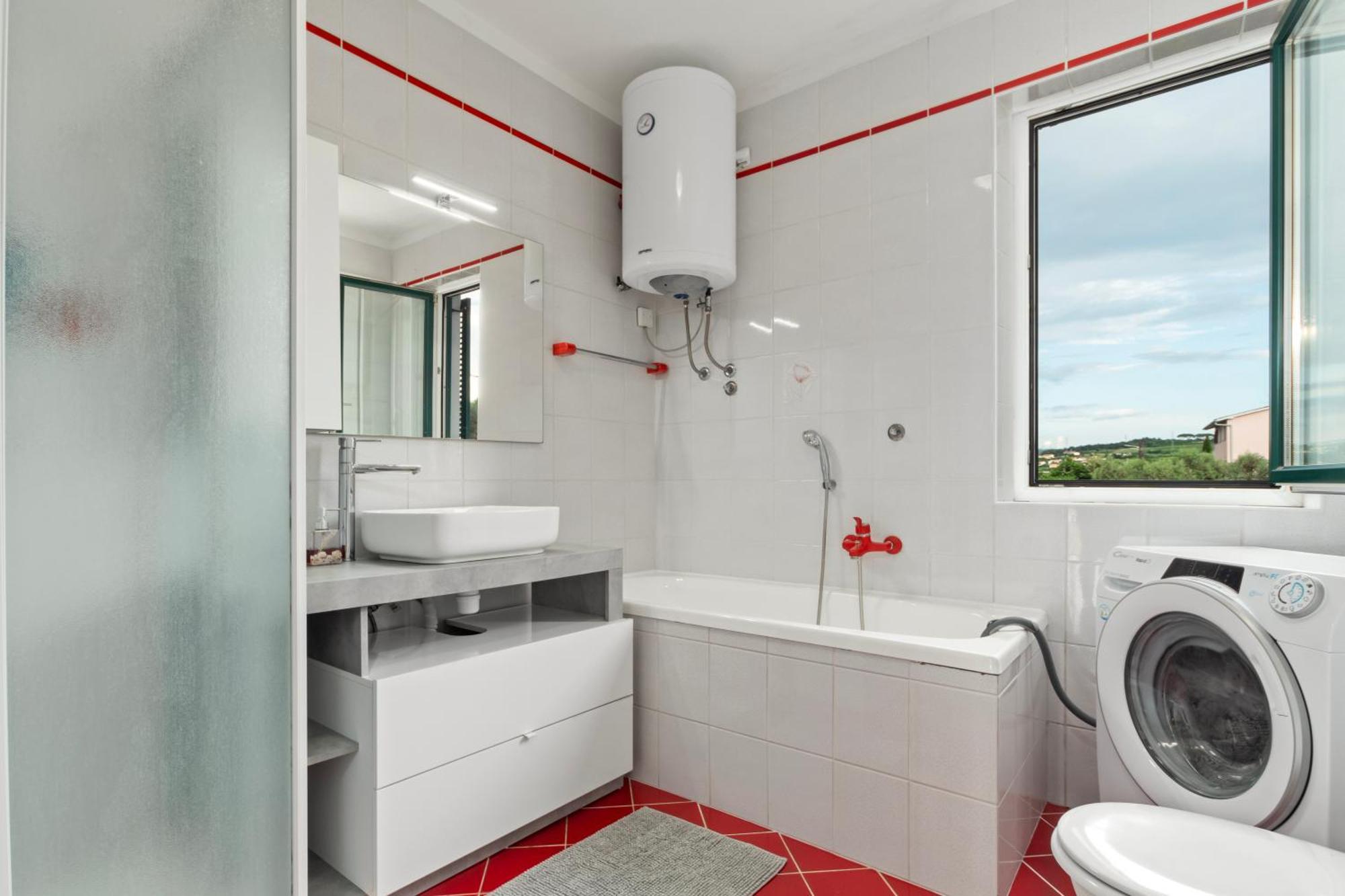 Nat Apartments Koper Buitenkant foto