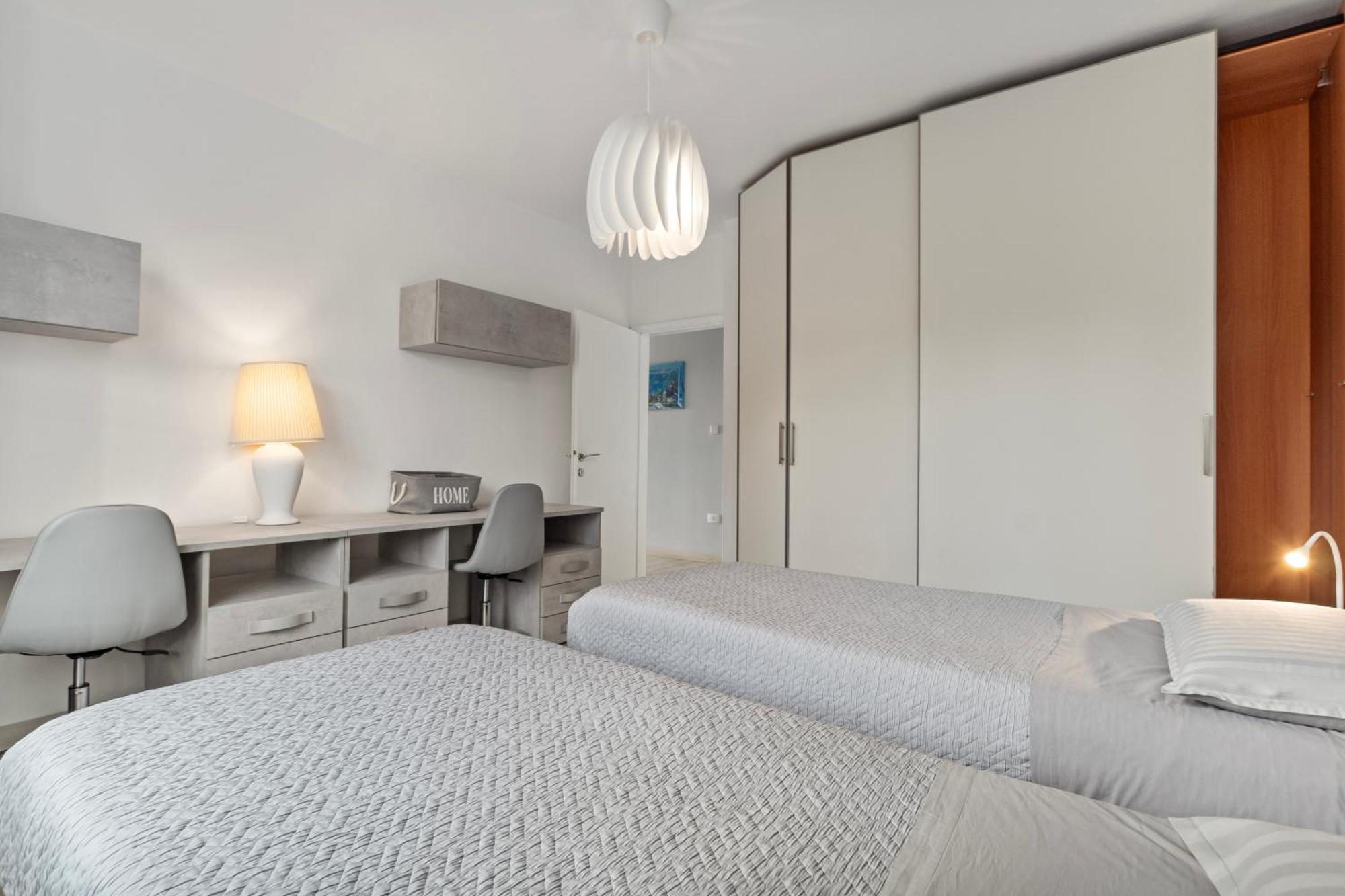 Nat Apartments Koper Buitenkant foto