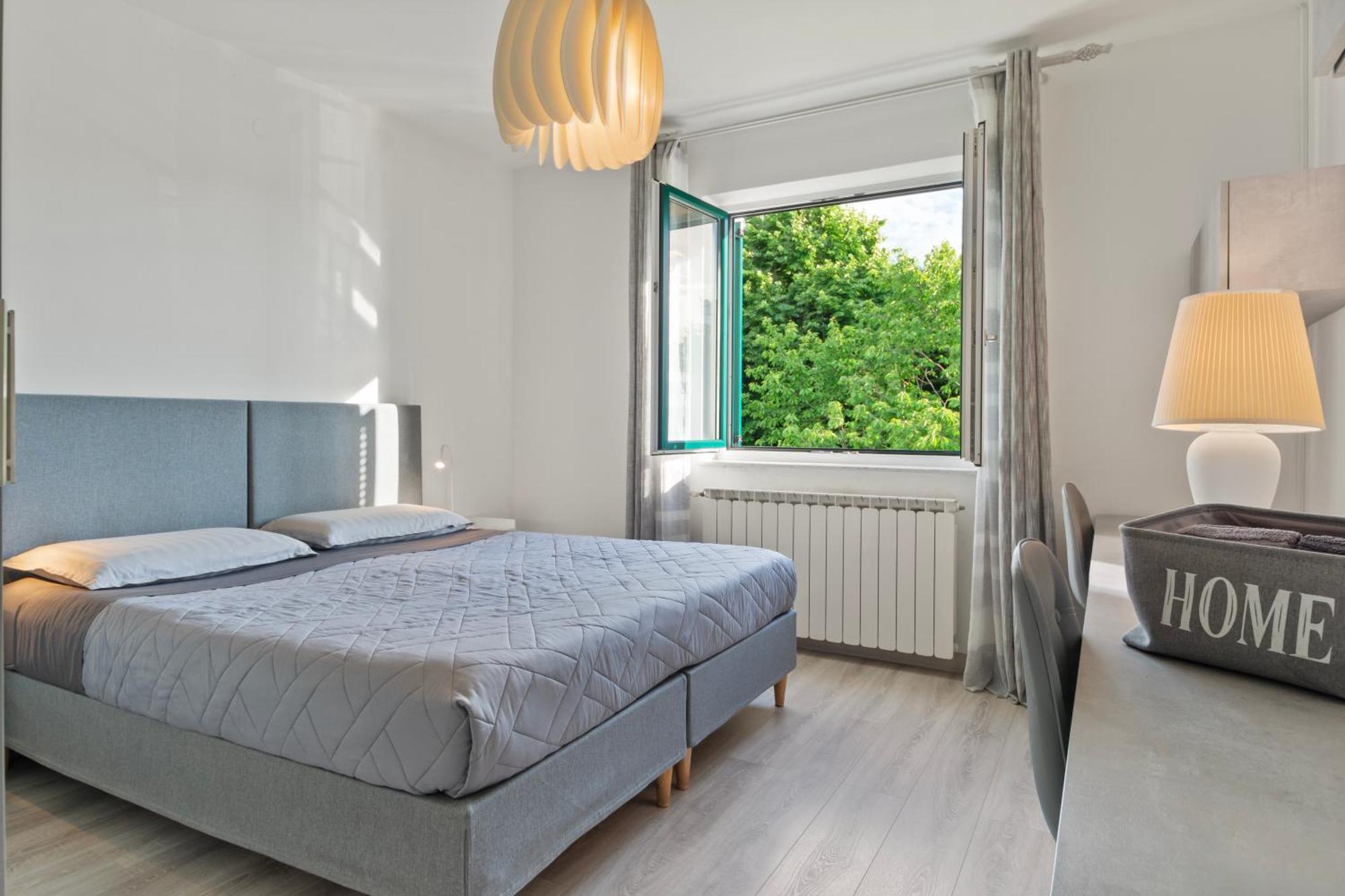 Nat Apartments Koper Buitenkant foto