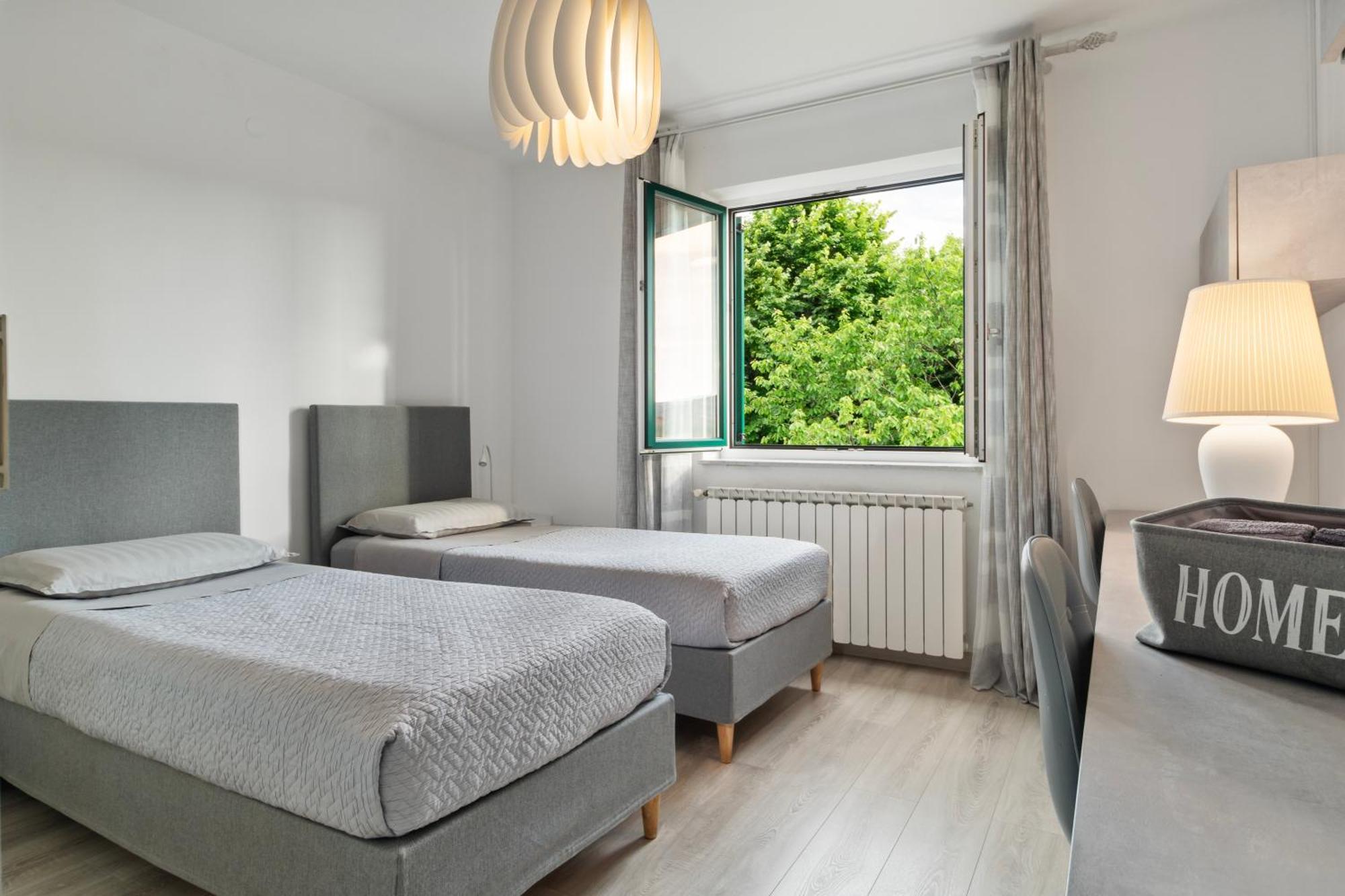 Nat Apartments Koper Buitenkant foto
