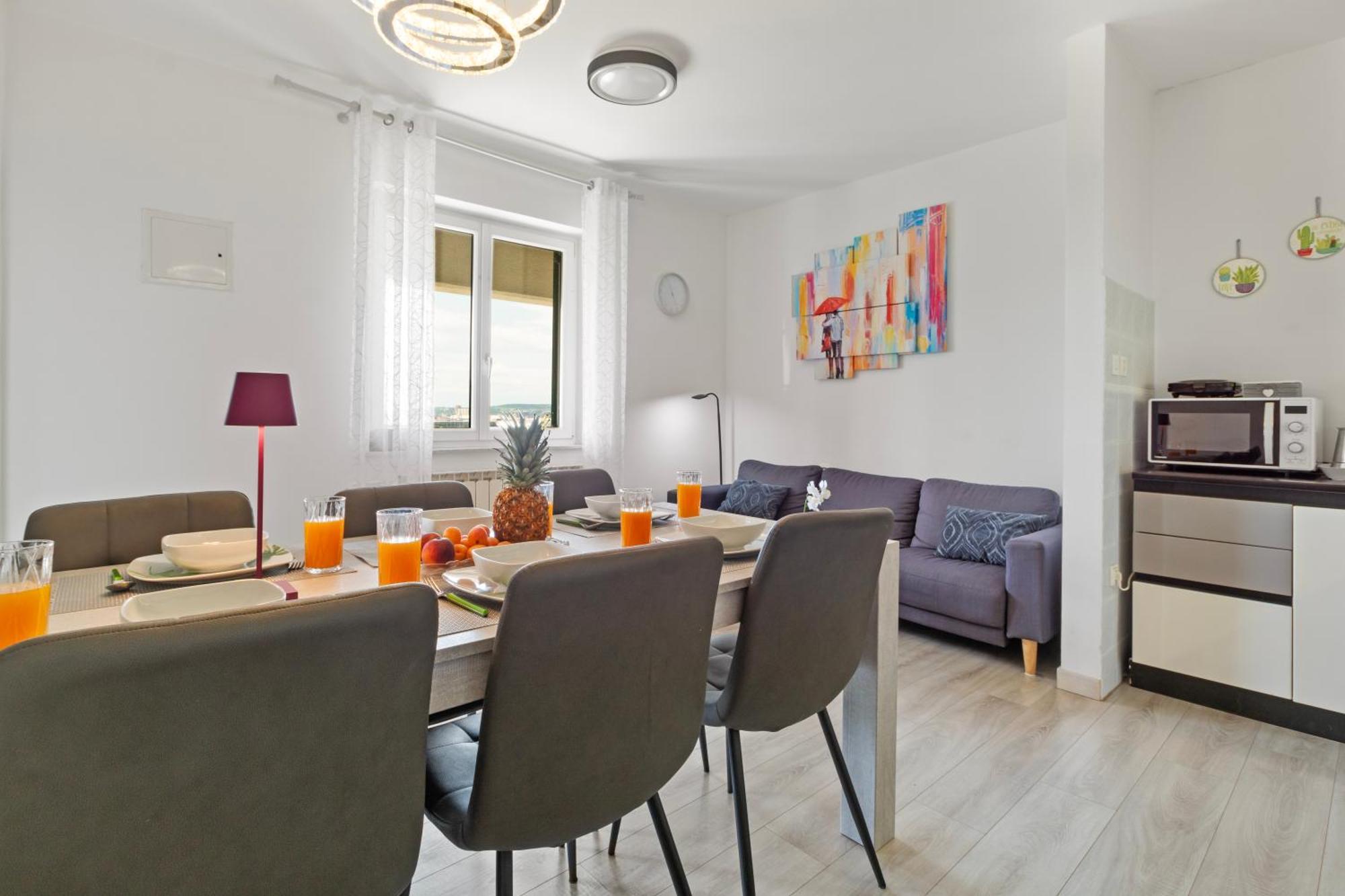 Nat Apartments Koper Buitenkant foto