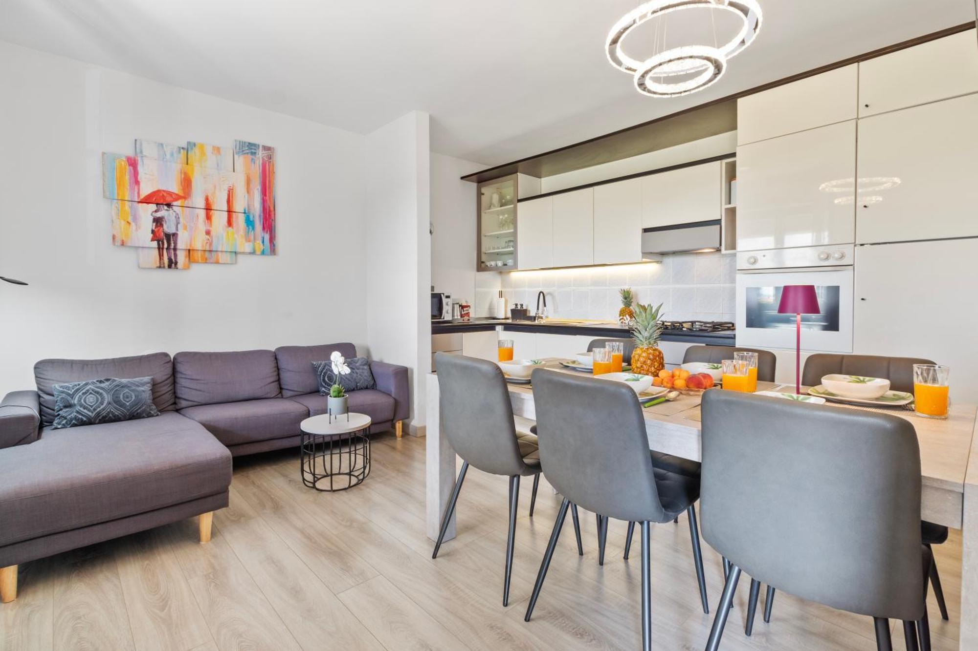 Nat Apartments Koper Buitenkant foto