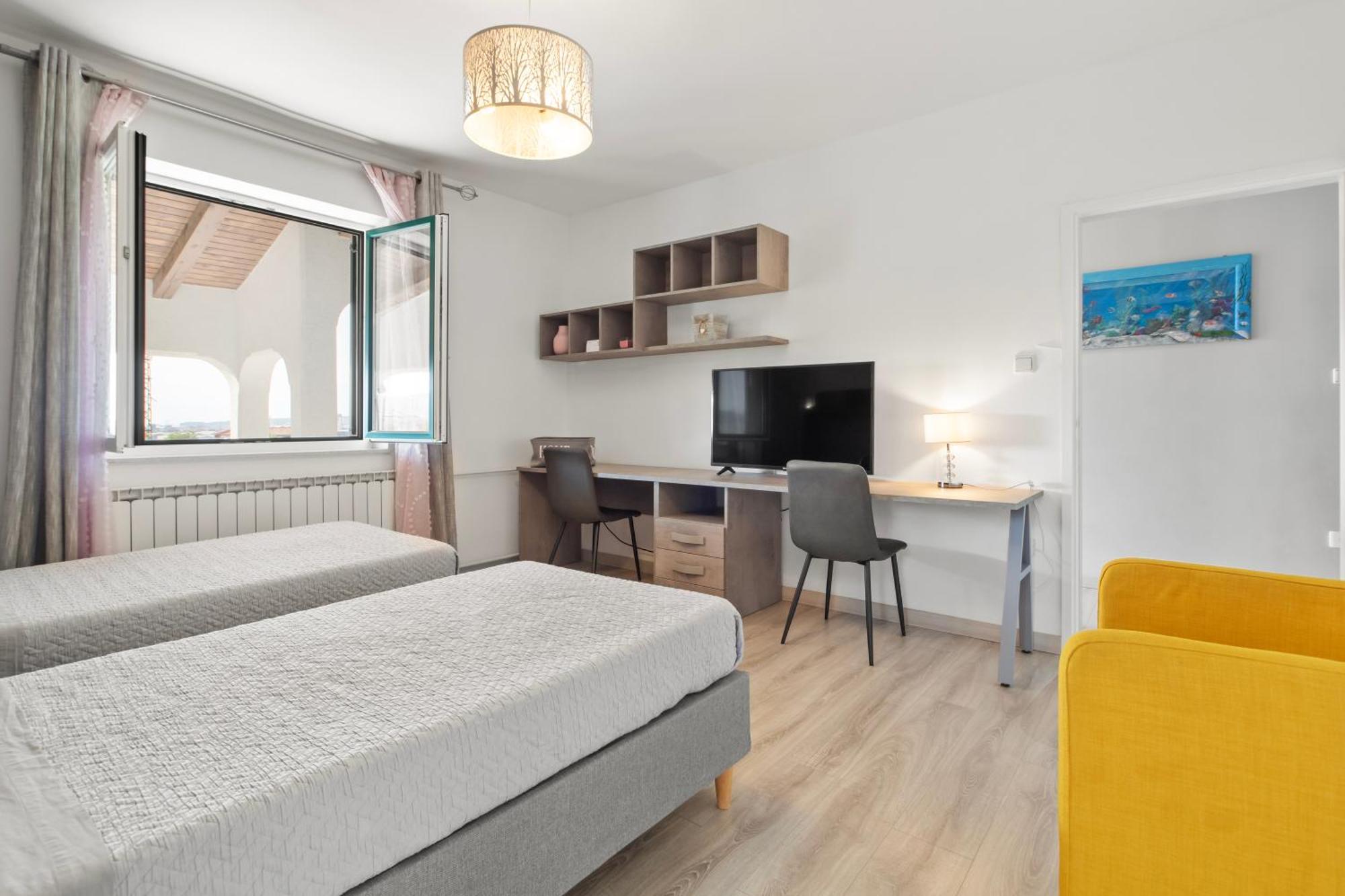 Nat Apartments Koper Buitenkant foto